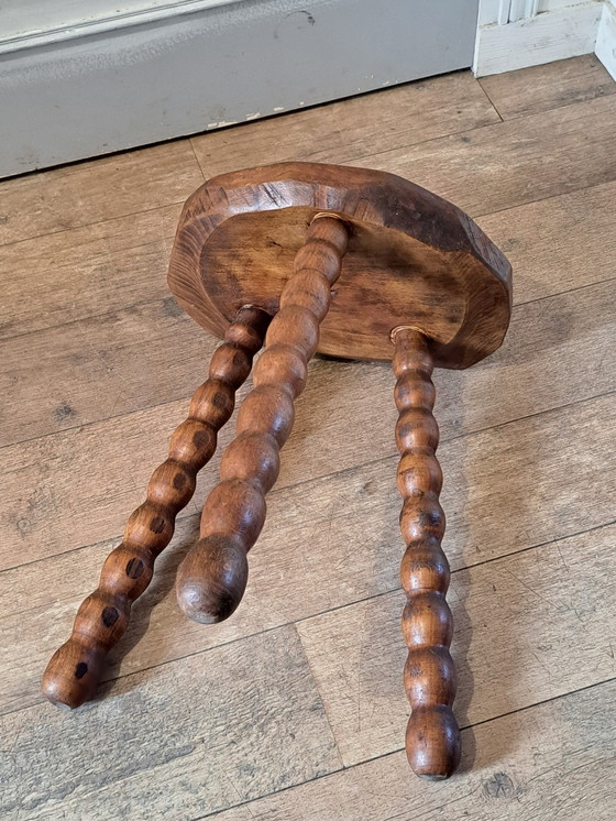 Image 1 of Tripod stool