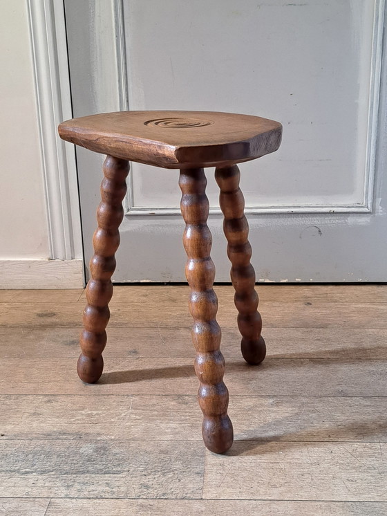 Image 1 of Tripod stool