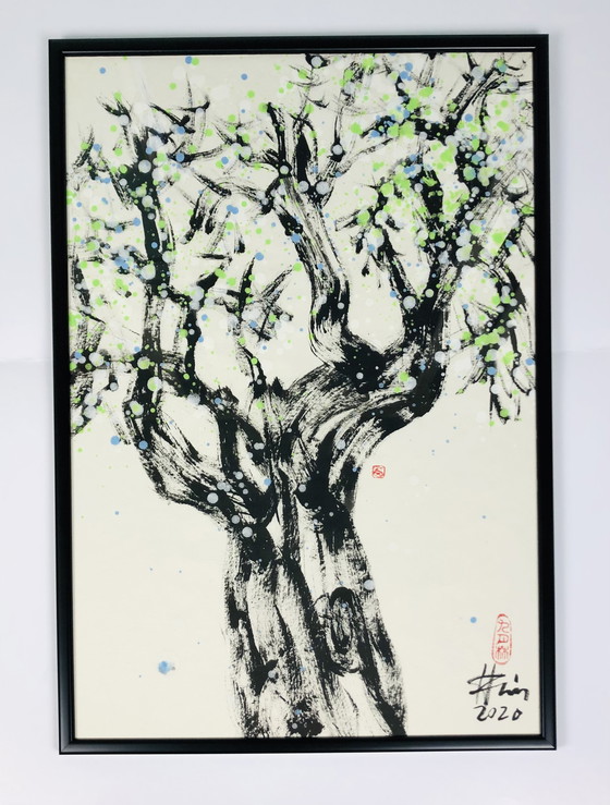 Image 1 of Yi Zheng Lin - Original painting