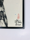 Yi Zheng Lin - Peinture originale