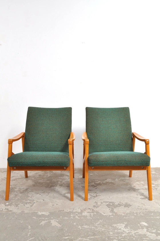 Image 1 of Jiroutek Armchairs Set Of 2