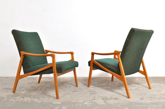 Image 1 of Jiroutek Armchairs Set Of 2