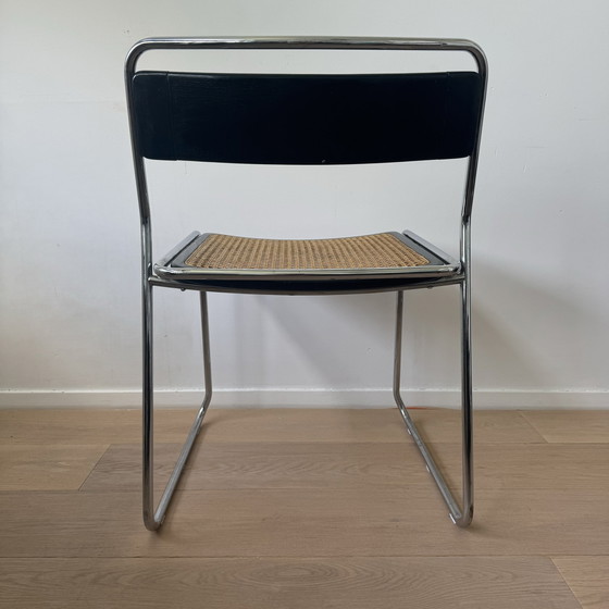 Image 1 of Italian design cantilever chair