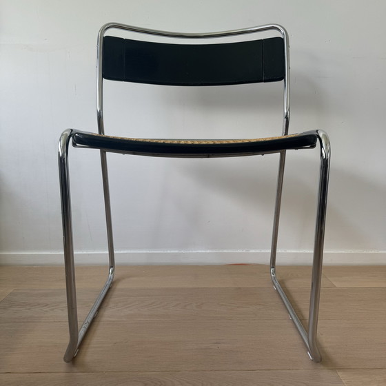 Image 1 of Italian design cantilever chair