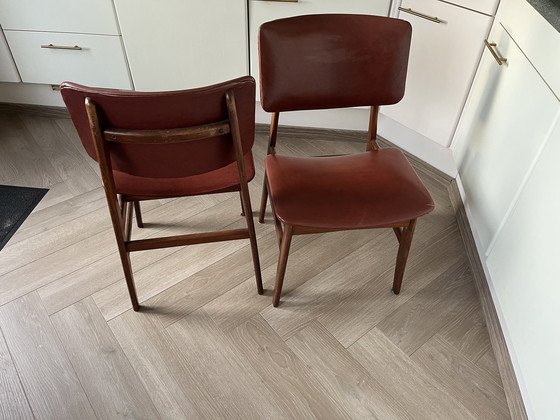 Image 1 of 2x Vintage Chairs