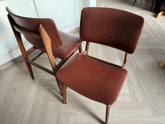 Image 1 of 2x Vintage Chairs