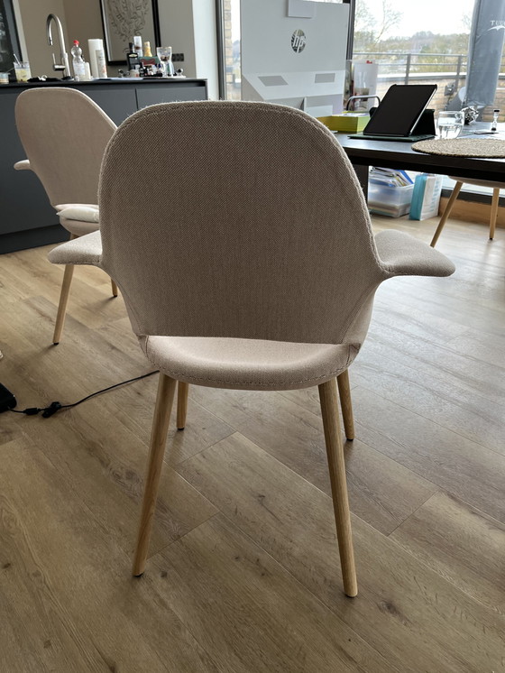 Image 1 of 6 nuevas sillas de comedor Vitra