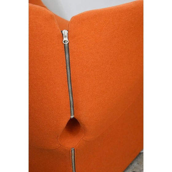 Image 1 of Pair of vintage armchairs Bloomy by Patricia Urquiola for Moroso, 2000s