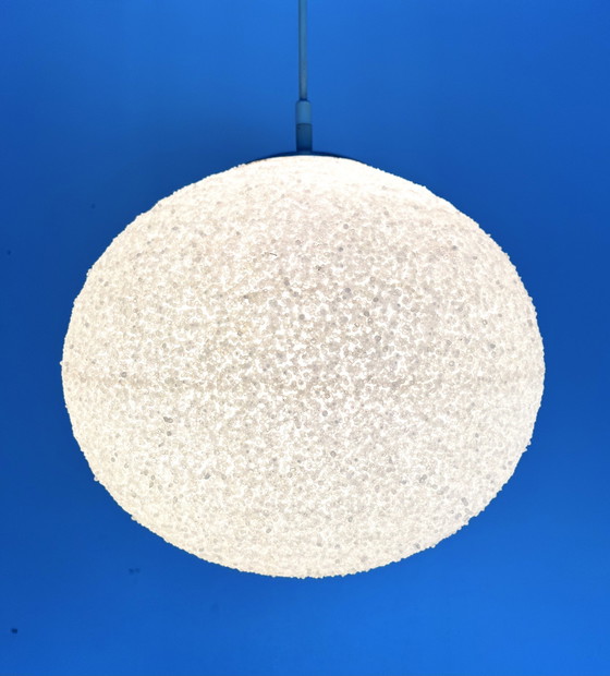 Image 1 of Rotaflex 'Sugar Ball' Pendant Lamp