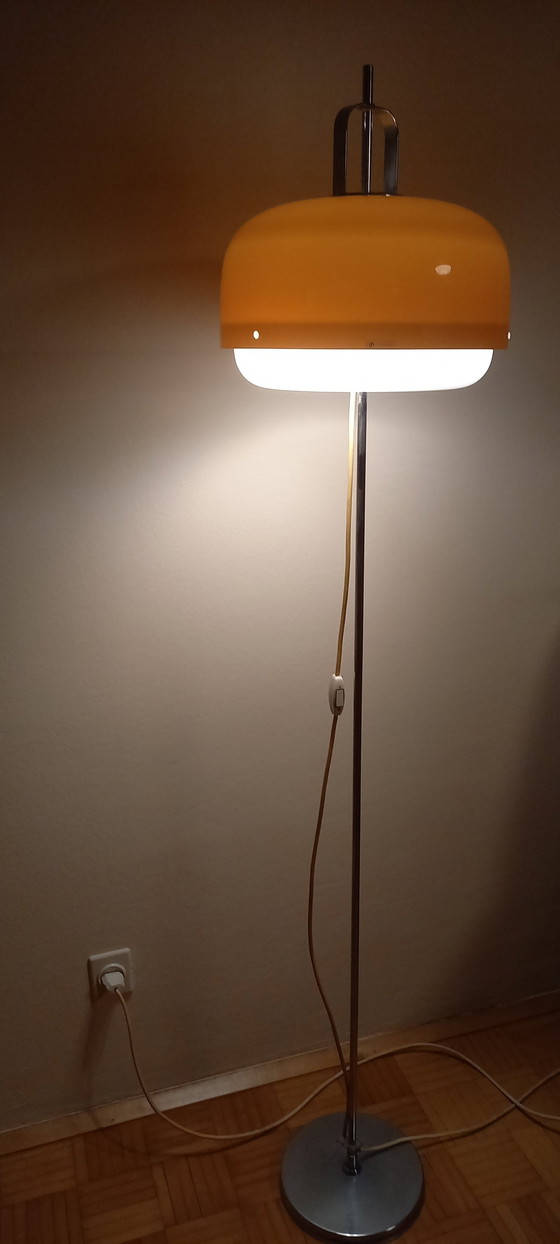 Image 1 of Guzzini Medusa Floor & Ceiling Lamp