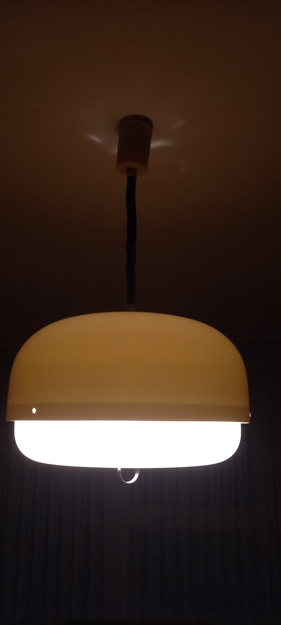 Image 1 of Guzzini Medusa Floor & Ceiling Lamp