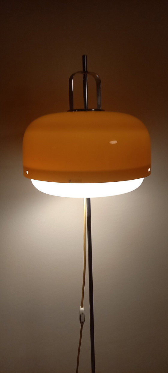 Image 1 of Guzzini Medusa Floor & Ceiling Lamp