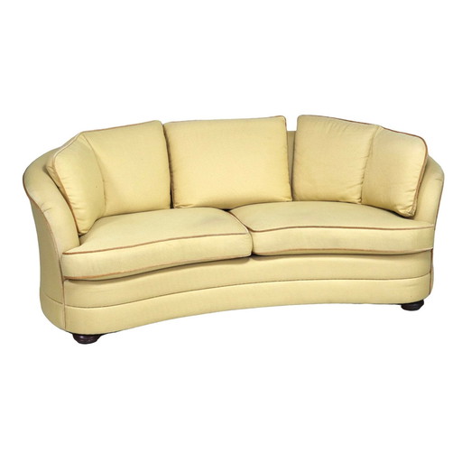 Claire sofa by Broderna Anderson