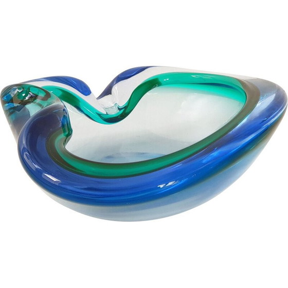 Image 1 of Vintage Murano pocket tray