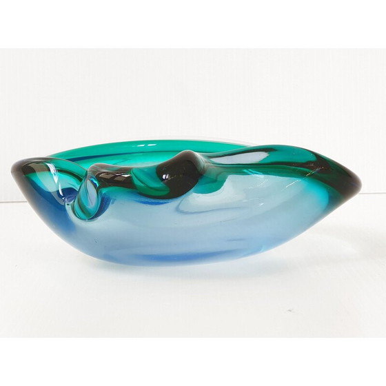 Image 1 of Vintage Murano pocket tray