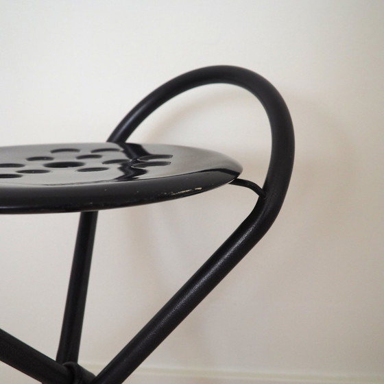 Image 1 of Tubecon 1980S Folding Design Seat Stool 