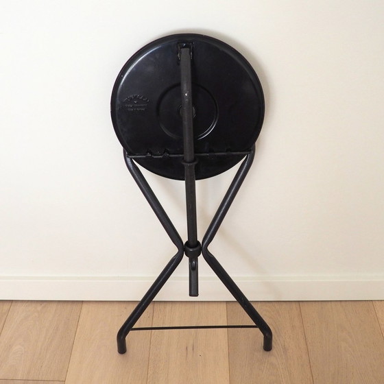 Image 1 of Tubecon 1980S Folding Design Seat Stool 