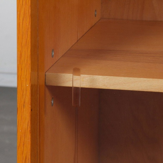 Image 1 of Vintage chest of drawers model U-452 in oak by Jiri Jiroutek for Interier Praha, Czechoslovakia 1960