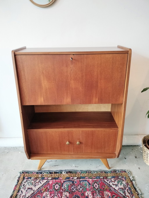 1960s Vintage Valve Cabinet