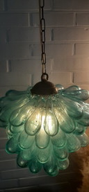 Vintage Grape Lamp / Druivenlamp