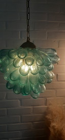 Vintage Grape Lamp / Druivenlamp