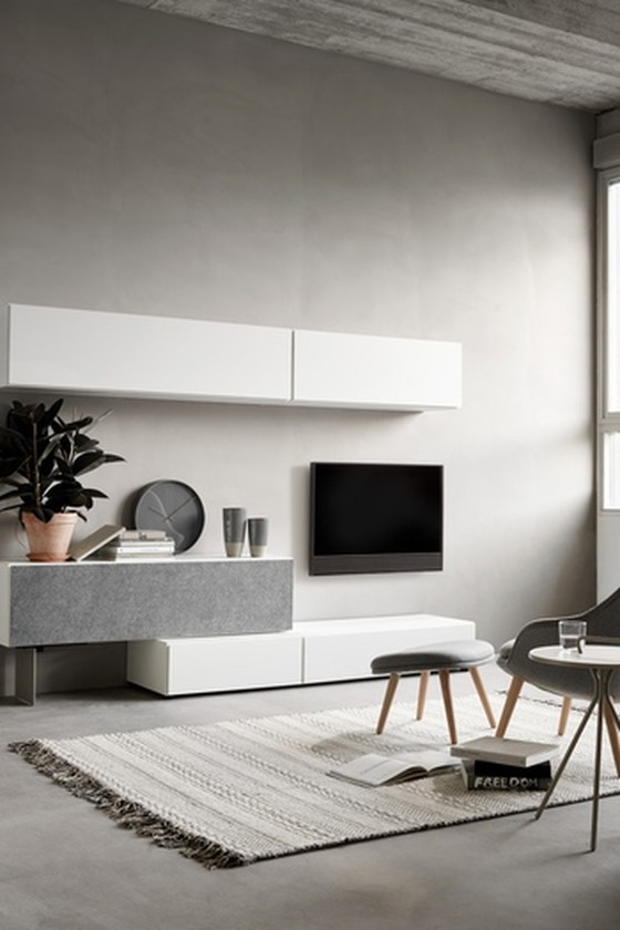 Image 1 of BoConcept Lugano wall unit