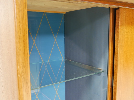 Image 1 of Vintage sideboard, TV cabinet, bar cabinet, 1960s, Germany