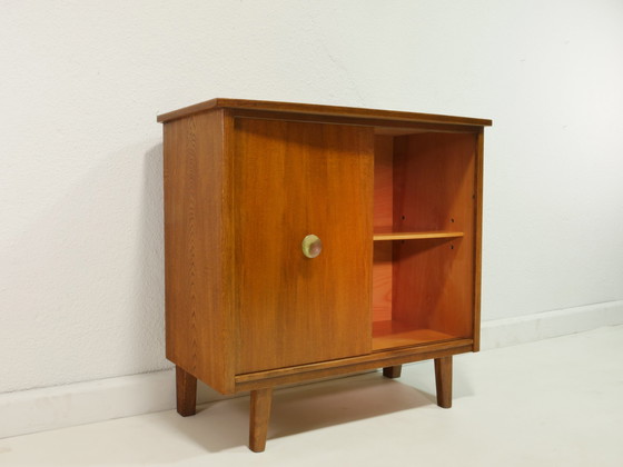 Image 1 of Vintage sideboard, TV cabinet, bar cabinet, 1960s, Germany