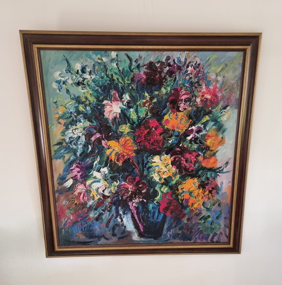 Image 1 of Jan Makkes - Floral Design