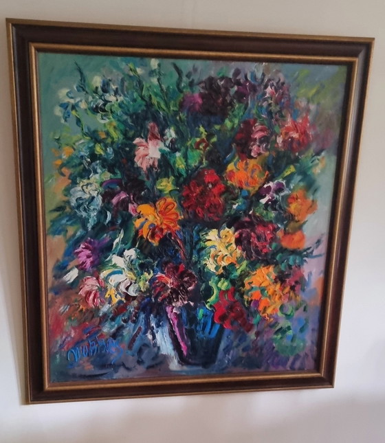 Image 1 of Jan Makkes - Floral Design