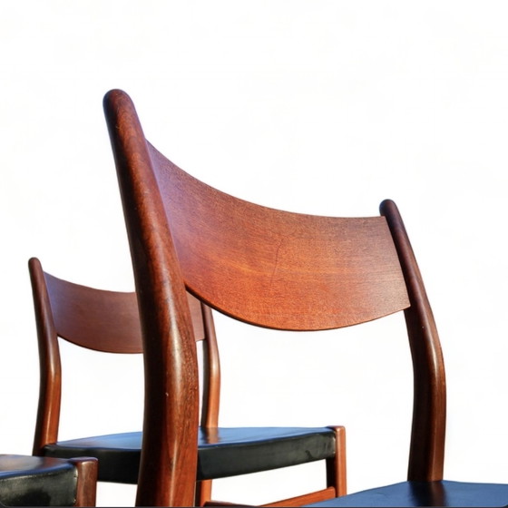 Image 1 of 6x Pastoe SA10 Chair