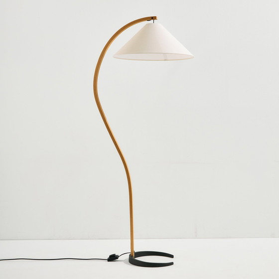 Image 1 of Mk10461 Danish Floor Lamp By Mads Caprani