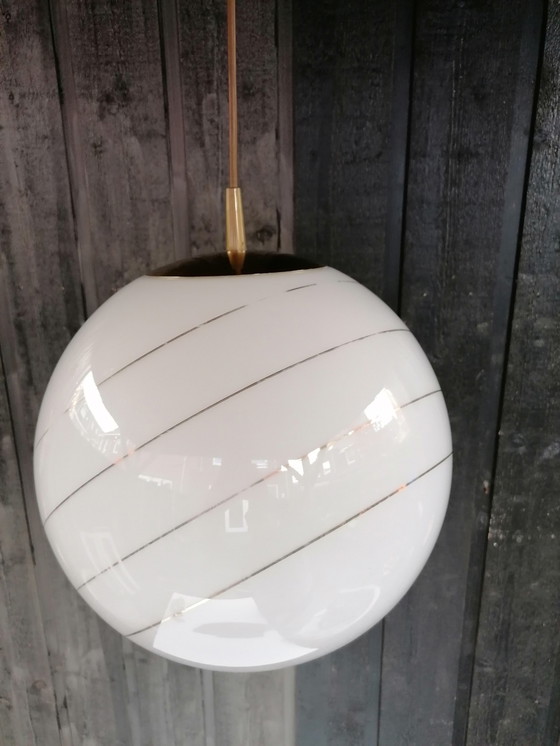 Image 1 of Massive Bol hanging lamp