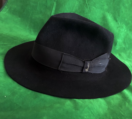 Borsolino Vintage Hat
