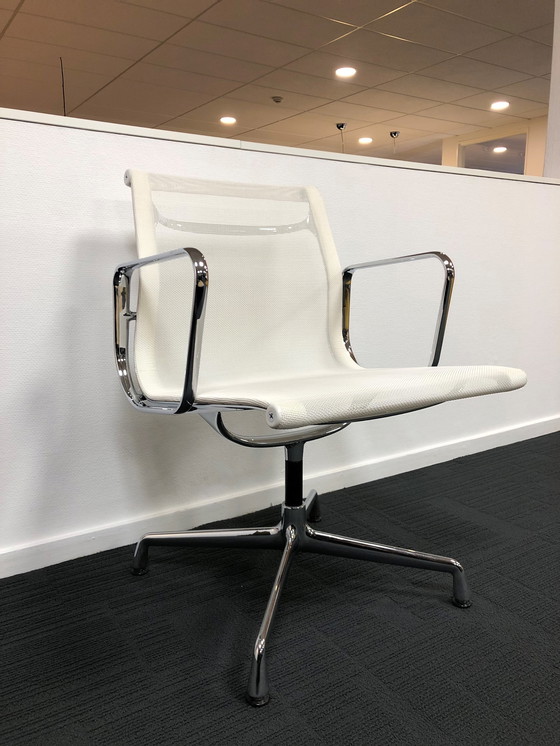 Image 1 of 6x Vitra EA107 chair