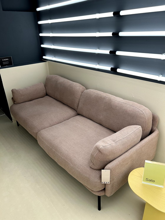 Image 1 of FEST Natural sofa 3-seat