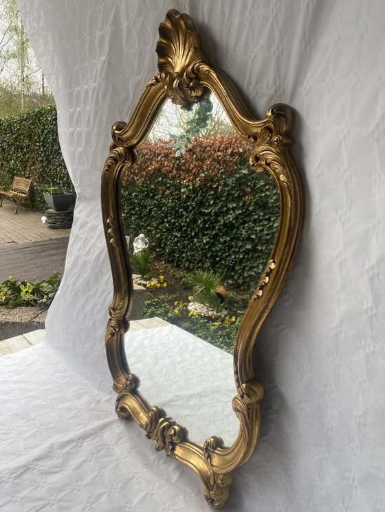 Image 1 of Deknudt baroque mirror