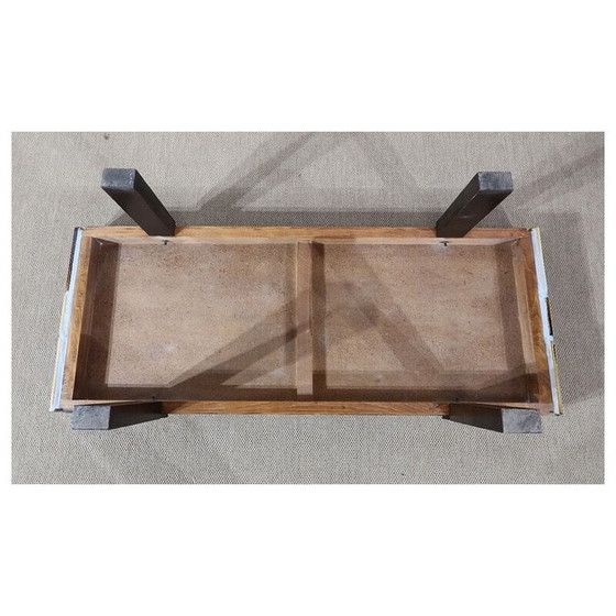 Image 1 of Vintage ceramic coffee table from Vallauris by R. Capron, France 1960