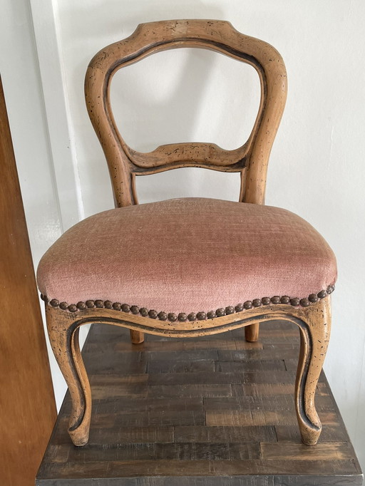 Children's chair in Empire Style