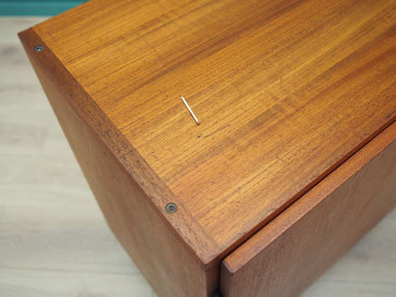 Image 1 of Teak Cabinet, Danish Design, 1970S, Production: Denmark