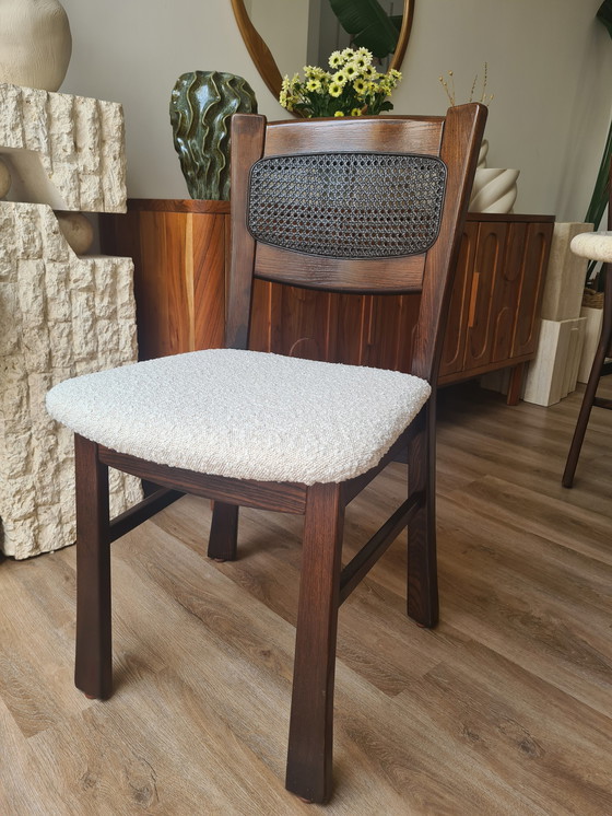 Image 1 of 4x Vintage chairs