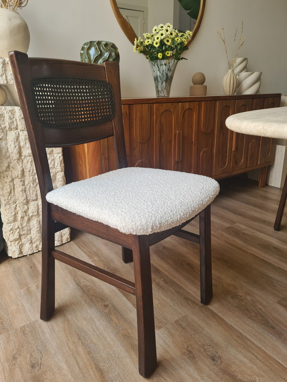 Image 1 of 4x Vintage chairs