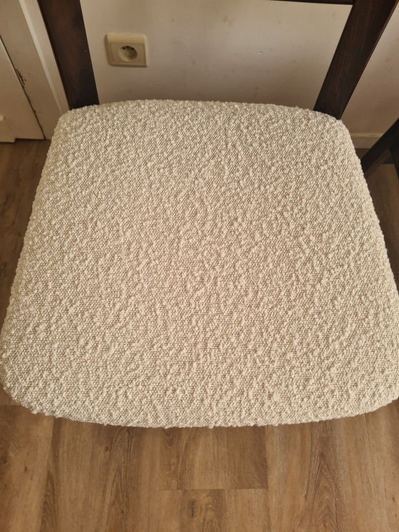 Image 1 of 4x Chaises vintage