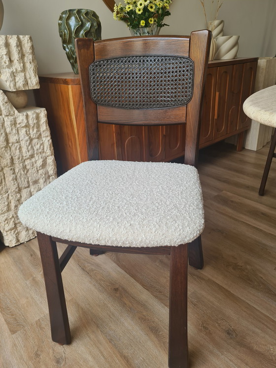 Image 1 of 4x Vintage chairs