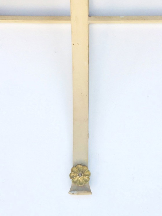 Image 1 of Consolle da parete vintage * Stile neoclassico anni '50 * 