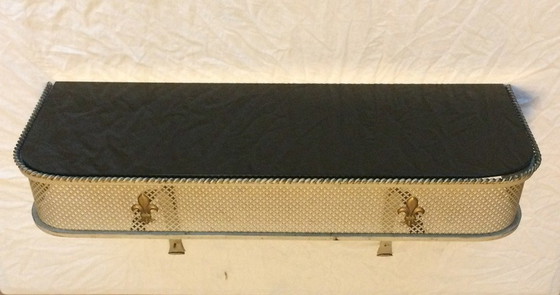 Image 1 of Consolle da parete vintage * Stile neoclassico anni '50 * 