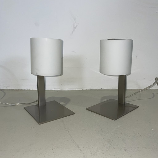 2x Studio Italia Minimania table lamp