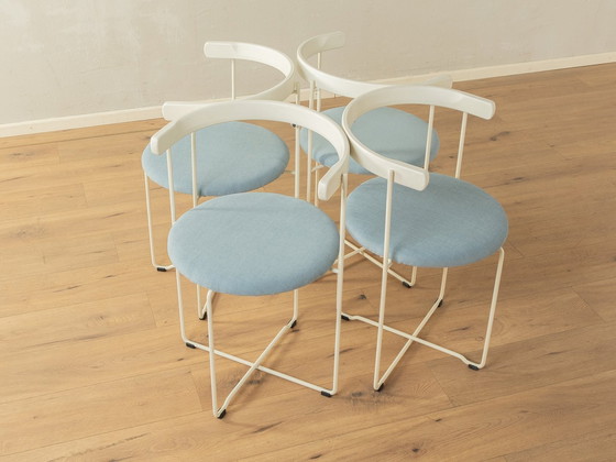 Image 1 of  "2750 Sóley" Chairs, Valdimar Harðarson, Kusch & Co 