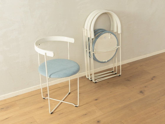 Image 1 of  "2750 Sóley" Chairs, Valdimar Harðarson, Kusch & Co 