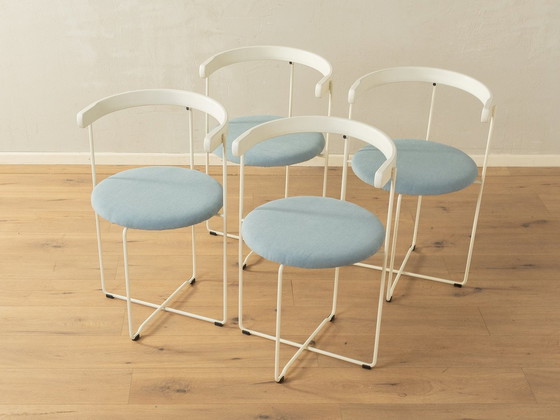 Image 1 of  "2750 Sóley" Chairs, Valdimar Harðarson, Kusch & Co 